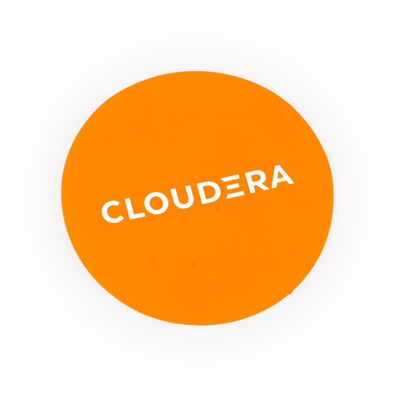 Cloudera Sticker
