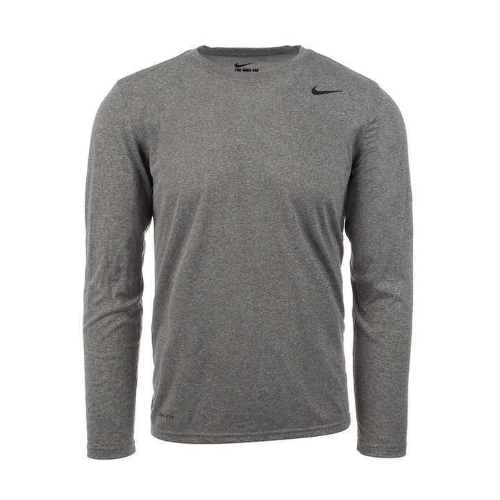 Mens Nike LS Legend Shirt