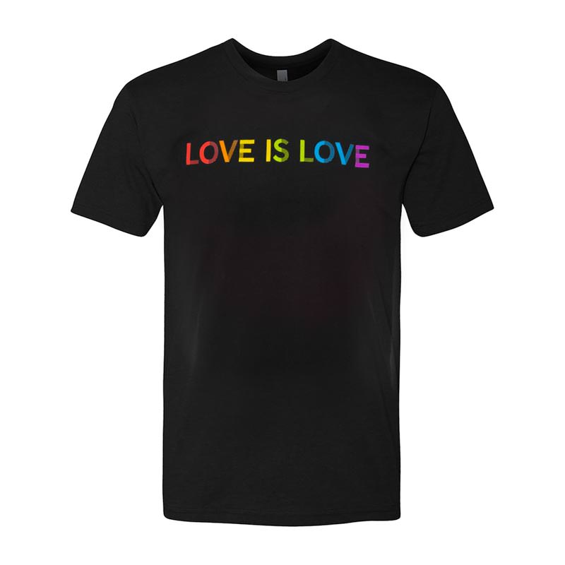 Love Is Love Tee