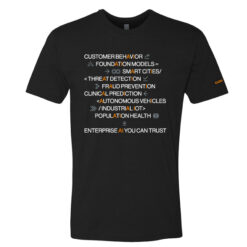 Enterprise AI You Can Trust Tee - Large