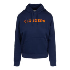 Women's Nike Hoodie (Navy)