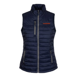Women's Clique Valhalla Echo Full Zip Vest