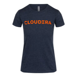 Women's 2025 Tee (Navy)