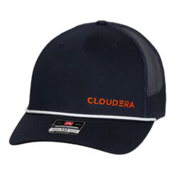 Cloudera Snapback Trucker Hat