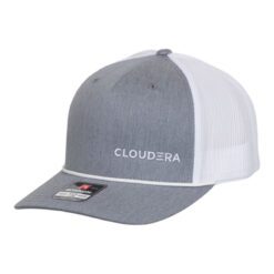 Trucker Rope Hat (Grey)