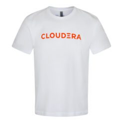 2025 Cloudera Tee (White)