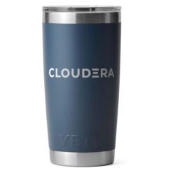 Yeti Rambler 20 oz Tumbler (Navy)