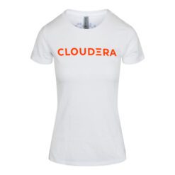 Women's 2025 Tee (White)