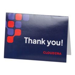 Thank You Card with Envelope