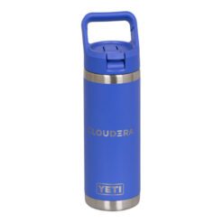 18 oz Yeti Rambler Bottle