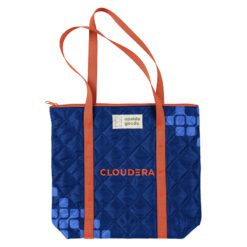 Twinkles Puff Puff Tote Bag