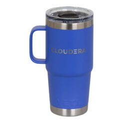 Yeti 20 oz Travel Mug with Handle