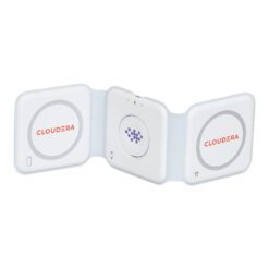 Trio Qi Compact 3-in-1 Travel Charger