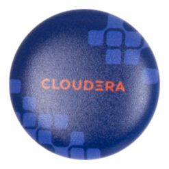 Cloudera Custom Apple AirTag (Blue)