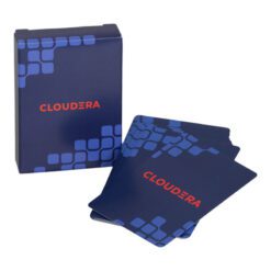 Playing Cards (Blue Nodes)