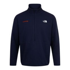TNF Fleece 1/4 Zip (Navy)