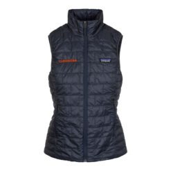 Women's Nano Puff Vest (Navy)
