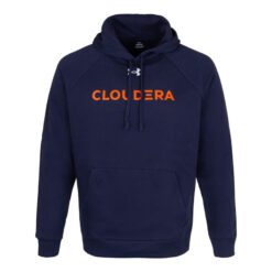 UA Fleece Hoodie (Navy)