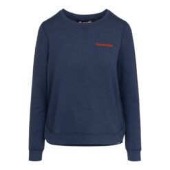 Women's TM Long Weekend Crew (Navy)