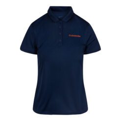 Women's Nike Polo (Navy)