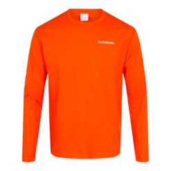 Nodes LS Tee (Orange)