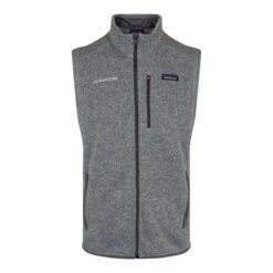 2026 Men's Better Sweater Vest (Grey)