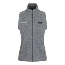 2026 Women's Better Sweater Vest (Grey)