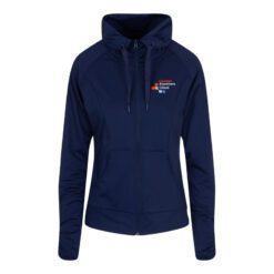 Women's AWC Full Zip Hoodie